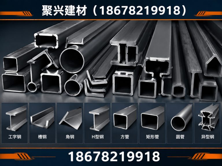 沂源县淄博钢材加工展示图
